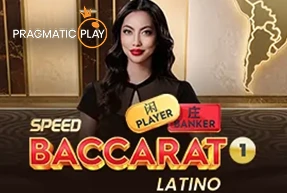 Speed Baccarat Latino 1